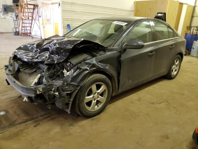 Image 1 of 2015 CHEVROLET CRUZE LT 2015 with VIN 1G1PC5SB6F7194799