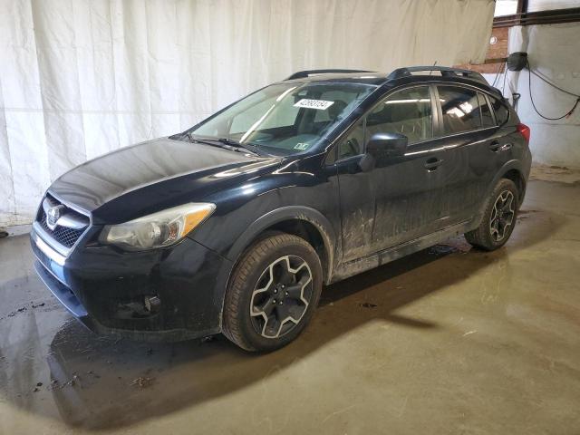 Image 1 of 2015 SUBARU XV CROSSTREK 2.0 PREMIUM 2015 with VIN JF2GPADC0F8270989