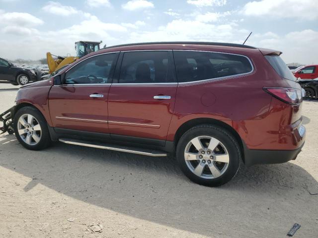 Image 2 of 2015 CHEVROLET TRAVERSE LTZ 2015 with VIN 1GNKVJKD5FJ283750