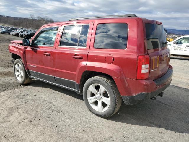 Изображение 2 2012 JEEP PATRIOT LATITUDE 2012 с VIN 1C4NJRFBXCD540131