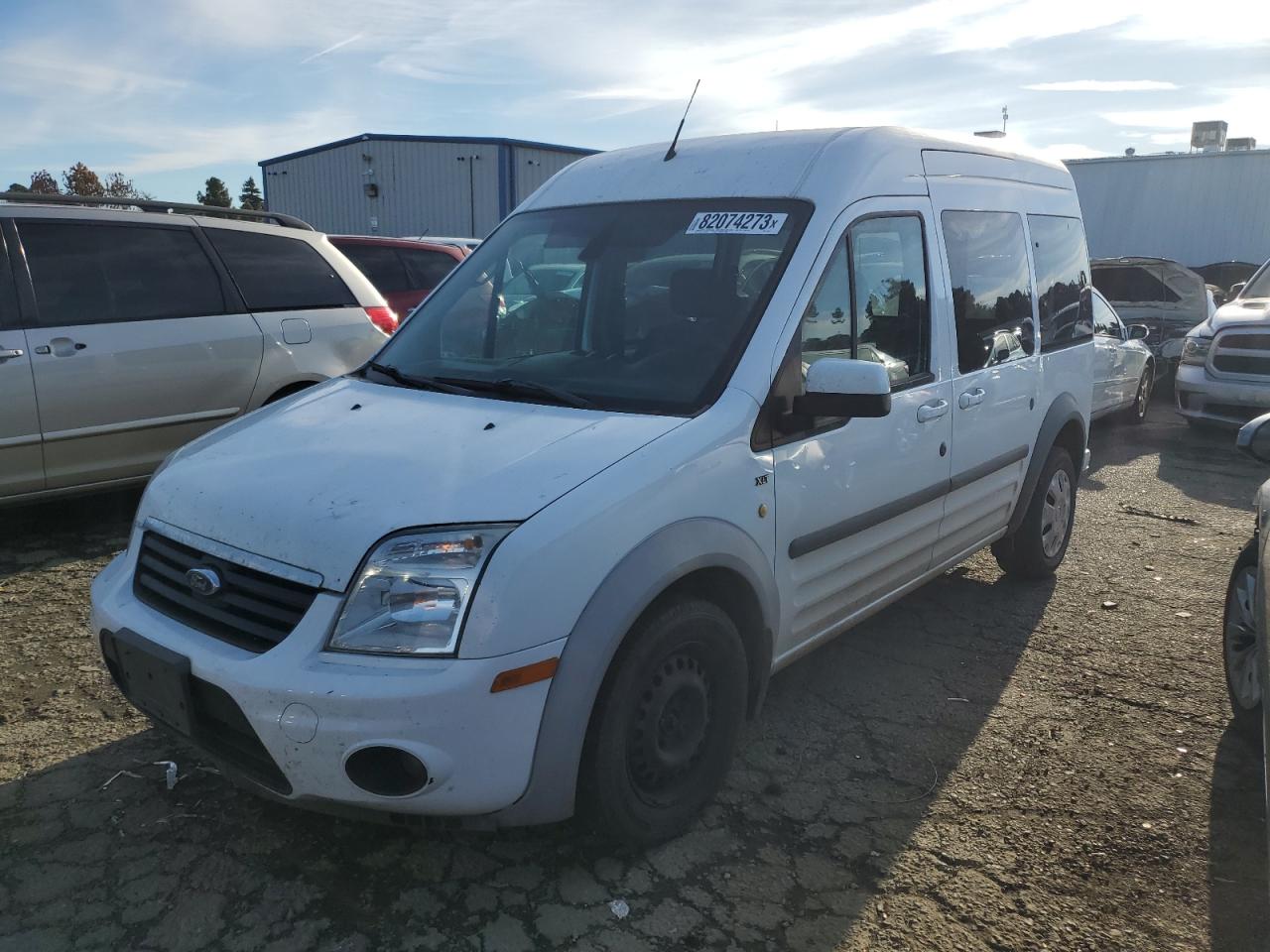 Obraz 2012 FORD TRANSIT CONNECT XLT PREMIUM 2012
