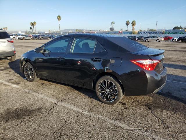 Изображение 2 2016 TOYOTA COROLLA L 2016 с VIN 5YFBURHE6GP393469