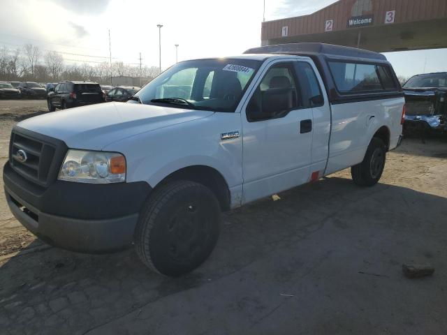 Изображение 1 2006 FORD F150  2006 с VIN 1FTRF12226NA56835