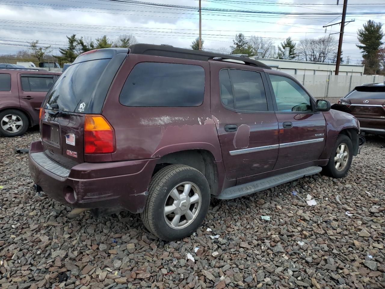 Obraz 3 z 2006 GMC ENVOY XL 2006 z VIN 1GKET16S866125155