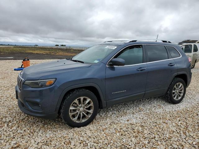 2021 JEEP CHEROKEE LATITUDE PLUS 2021 image