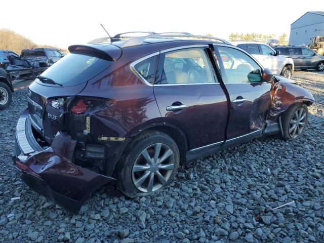 Image 3 of 2012 INFINITI EX35 BASE 2012 with VIN JN1AJ0HR7CM453391