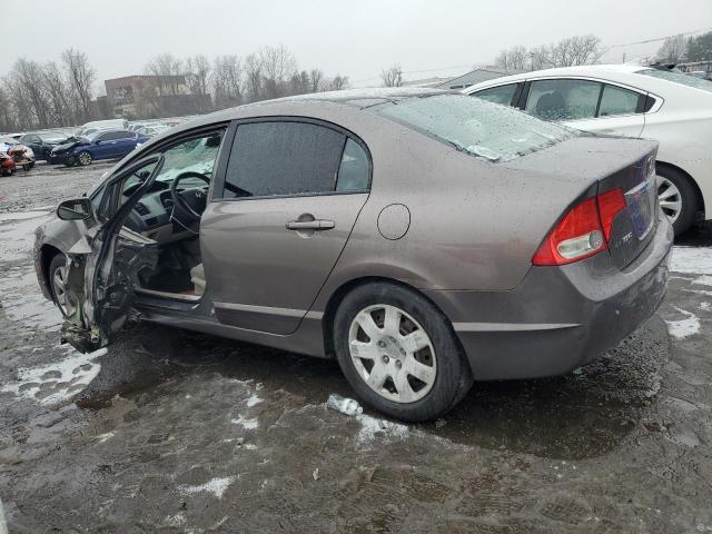 Image 2 of 2009 HONDA CIVIC LX 2009 with VIN 19XFA16599E018582