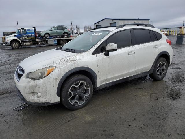 Image 1 of 2013 SUBARU XV CROSSTREK 2.0 LIMITED 2013 with VIN JF2GPAGC4D2821713