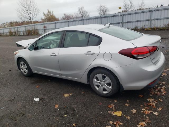 Изображение 2 2017 KIA FORTE LX 2017 с VIN 3KPFK4A72HE115337
