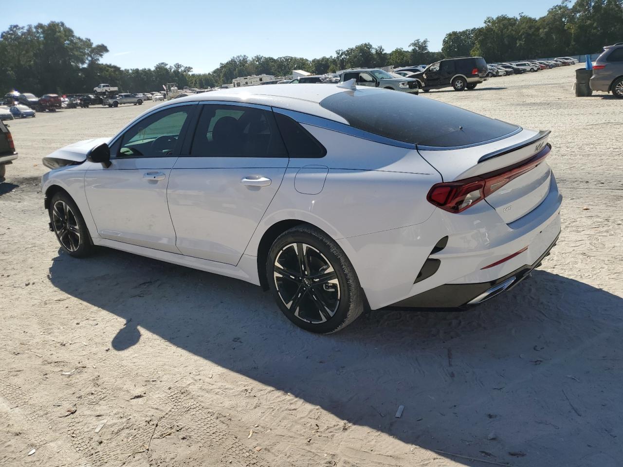 Obraz 2 z 2024 KIA K5 GT LINE 2024 z VIN 5XXG64J24RG239146