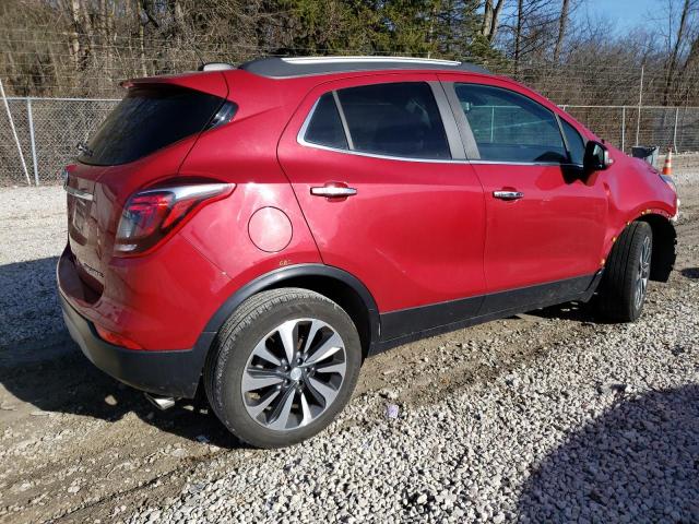 Изображение 3 2019 BUICK ENCORE ESSENCE 2019 с VIN KL4CJCSM6KB877816