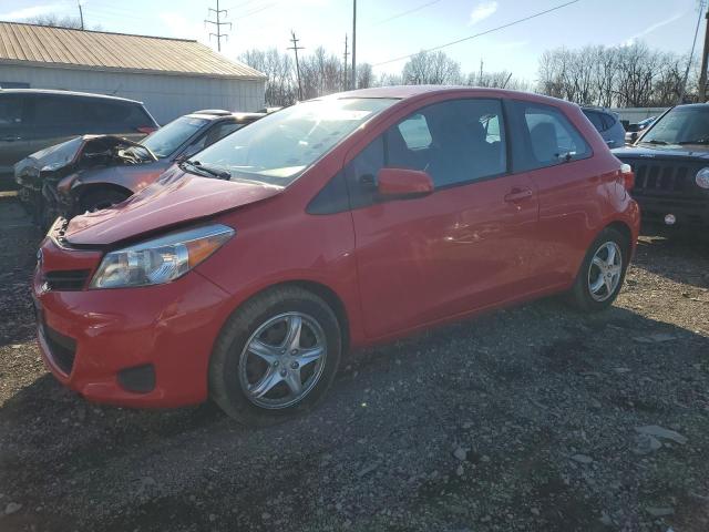 2014 TOYOTA YARIS  2014 image