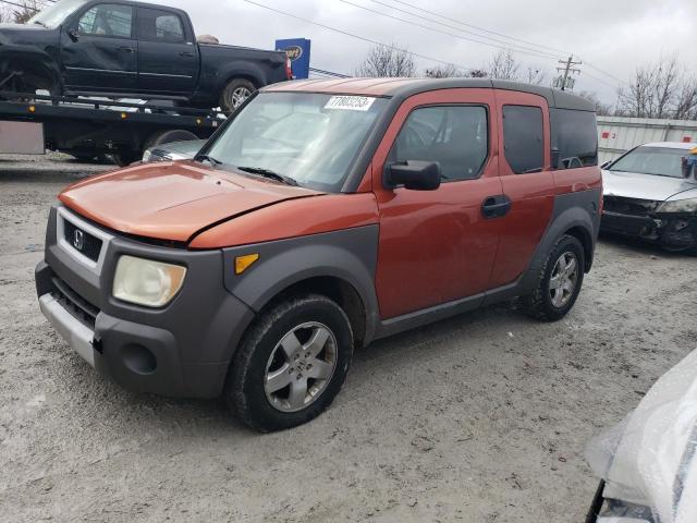 Obraz 2003 HONDA ELEMENT EX 2003
