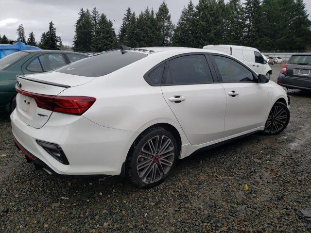 Image 3 of 2021 KIA FORTE GT 2021 with VIN 3KPF44AC4ME331742