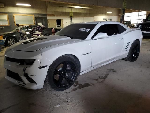 Image 1 of 2015 CHEVROLET CAMARO 2SS 2015 with VIN 2G1FK1EJ1F9160875