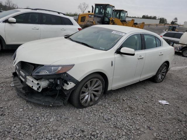 Obraz 2013 LINCOLN MKS  2013