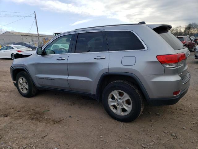Image 2 of 2017 JEEP GRAND CHEROKEE LAREDO 2017 with VIN 1C4RJFAG9HC818775