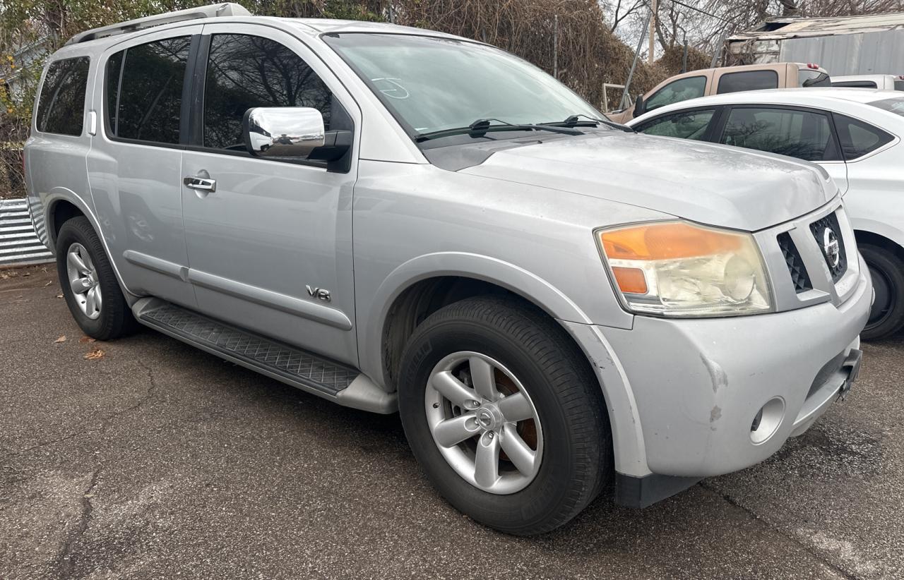 Изображение 2008 NISSAN ARMADA SE 2008