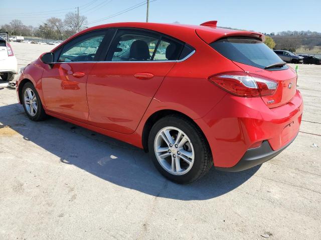Obraz 2 z 2018 CHEVROLET CRUZE LT 2018 z VIN 3G1BE6SM6JS558340
