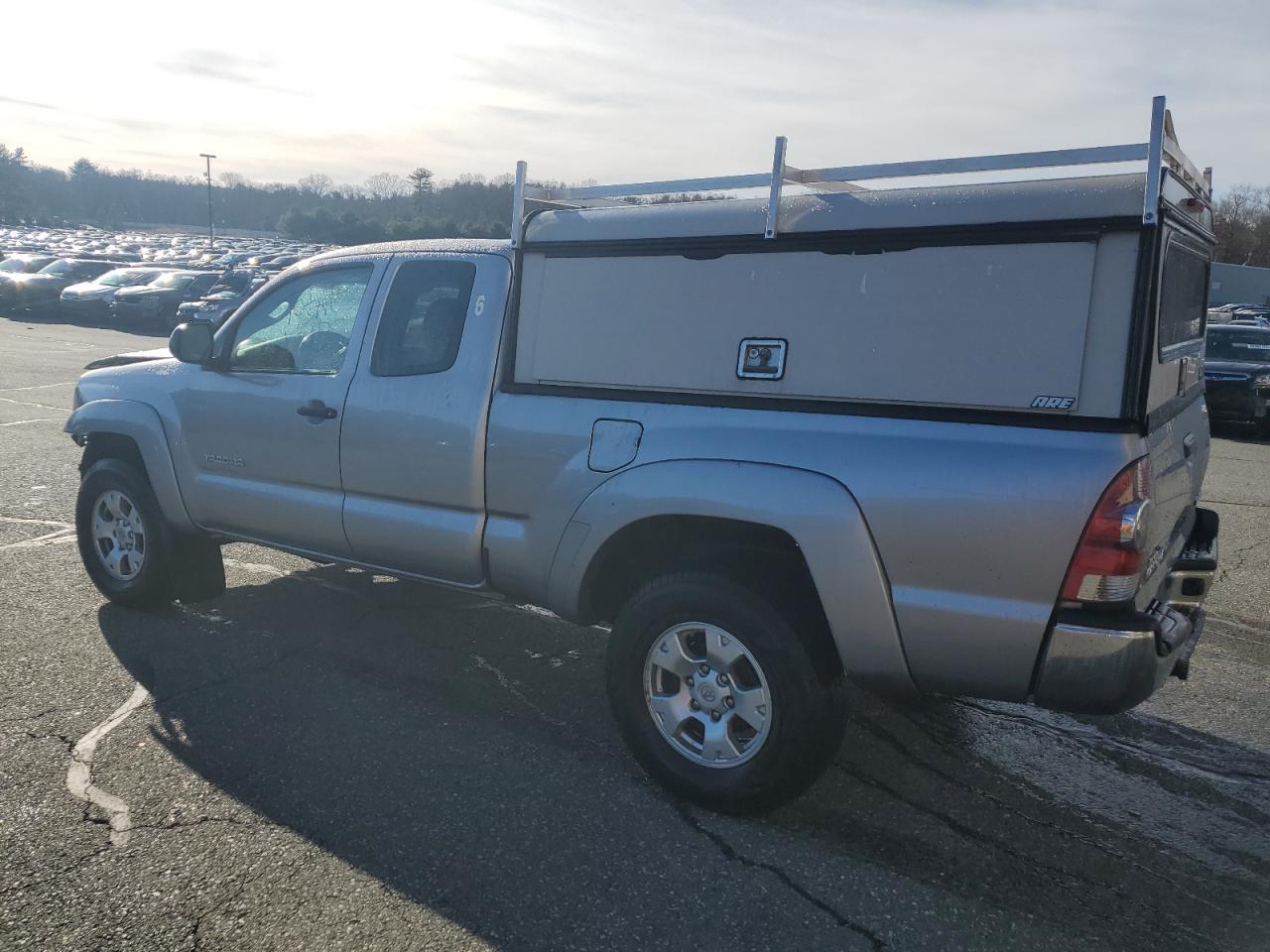 Изображение 2 2015 TOYOTA TACOMA ACCESS CAB 2015 с VIN 5TFUU4EN7FX133808