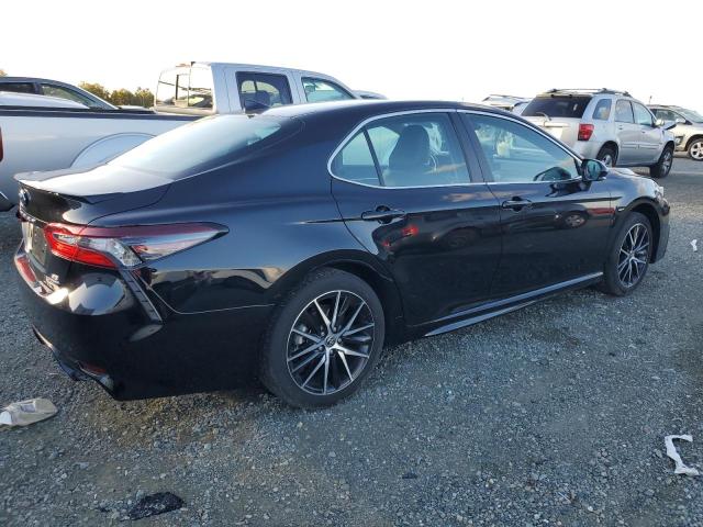 Изображение 3 2022 TOYOTA CAMRY NIGHT SHADE 2022 с VIN 4T1S31AK4NU577485