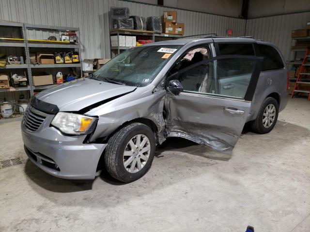 2014 CHRYSLER TOWN & COUNTRY TOURING 2014 image