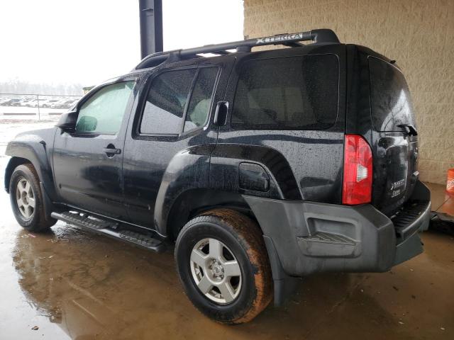 Изображение 2 2008 NISSAN XTERRA OFF ROAD 2008 с VIN 5N1AN08U78C531098