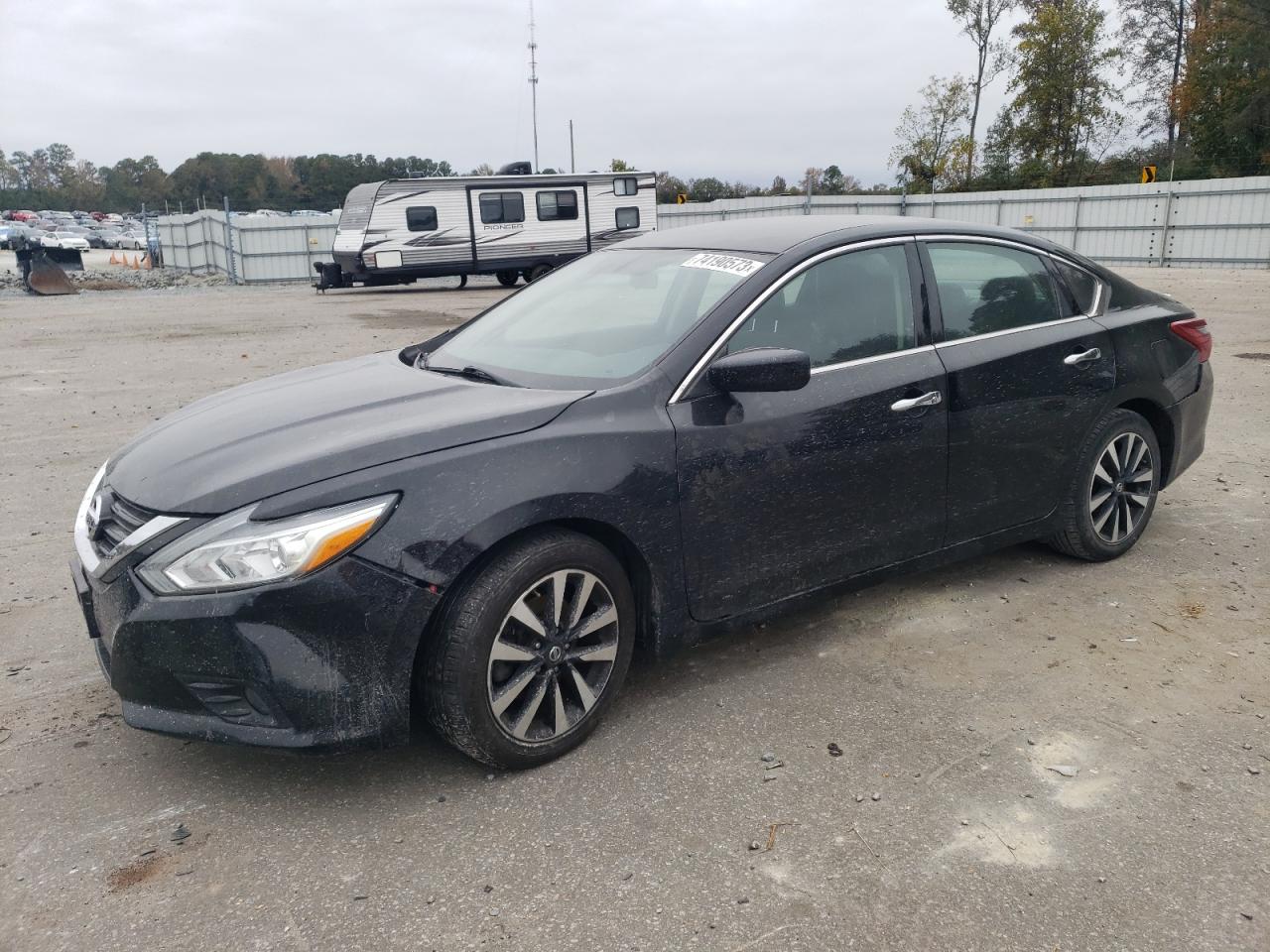 Obraz 1 z 2018 NISSAN ALTIMA 2.5 2018 z VIN 1N4AL3AP0JC200729