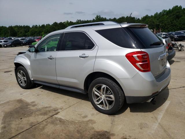 Image 2 of 2017 CHEVROLET EQUINOX PREMIER 2017 with VIN 2GNFLGE37H6173151