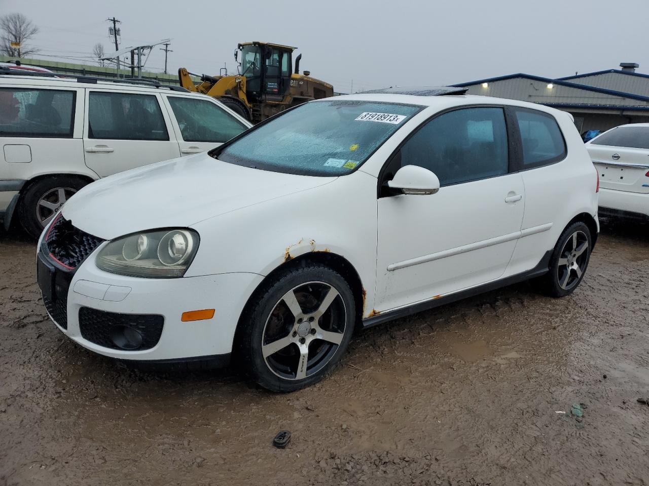 Изображение 2006 VOLKSWAGEN NEW GTI  2006