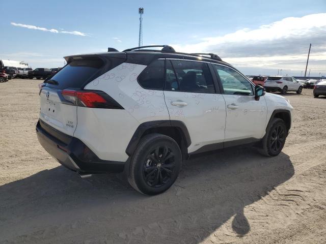 Изображение 3 2022 TOYOTA RAV4 XSE 2022 с VIN 4T3E6RFV1NU092704