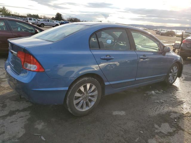 Изображение 3 2009 HONDA CIVIC EX 2009 с VIN 1HGFA16849L007332