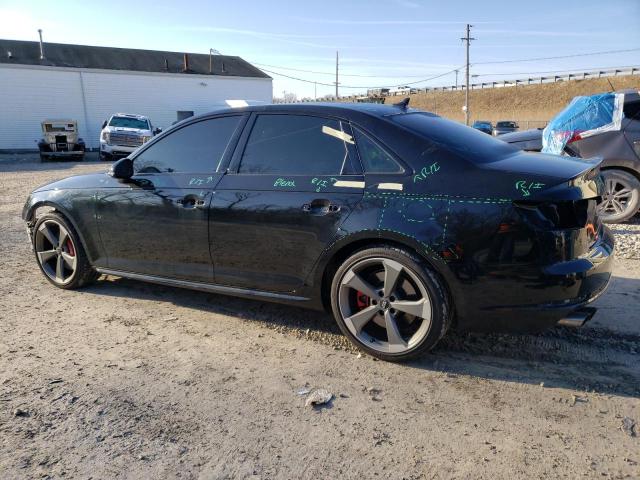 Image 2 of 2019 AUDI S4 PREMIUM PLUS 2019 with VIN WAUB4AF49KA085525
