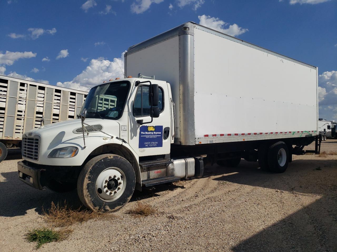 2015 FREIGHTLINER M2 106 MEDIUM DUTY 2015 image