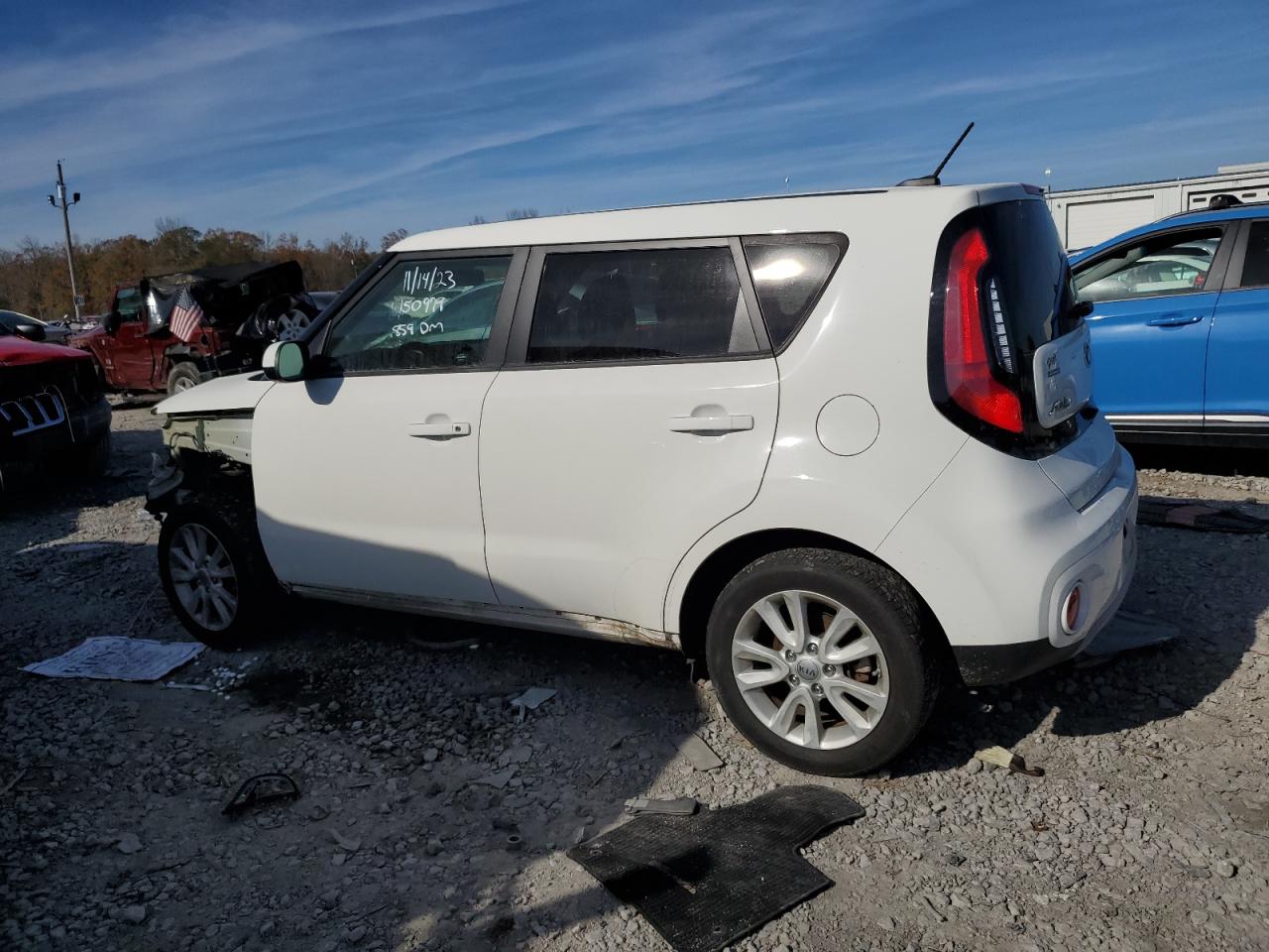 Obraz 2 z 2019 KIA SOUL + 2019 z VIN KNDJP3A59K7672130