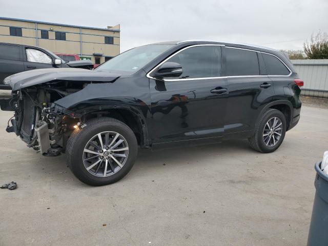 Изображение 1 2017 TOYOTA HIGHLANDER SE 2017 с VIN 5TDKZRFH8HS211987