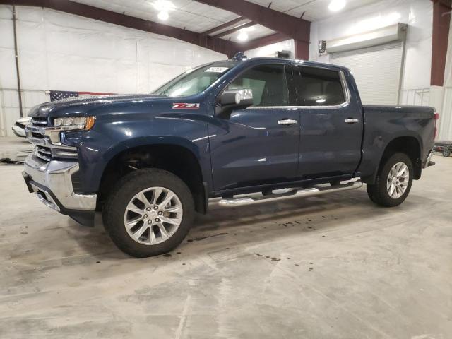 Obraz 1 z 2020 CHEVROLET SILVERADO K1500 LTZ 2020 z VIN 3GCUYGED3LG410628