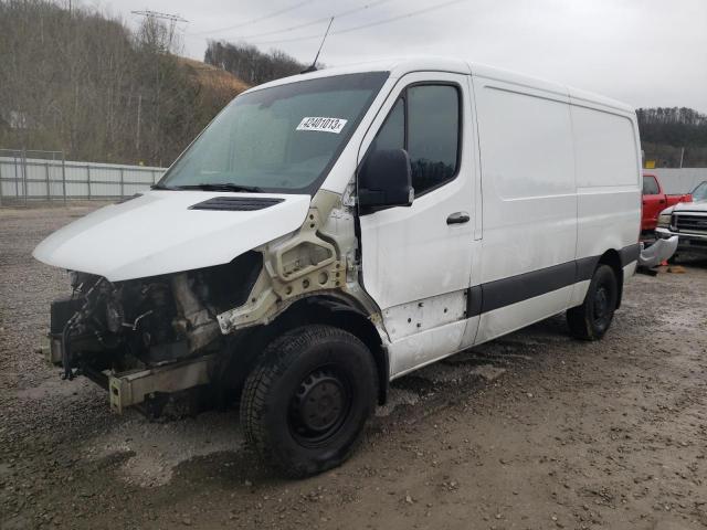 Изображение 1 2022 MERCEDES-BENZ SPRINTER 2500 2022 с VIN W1Y4EBHY2NT085434