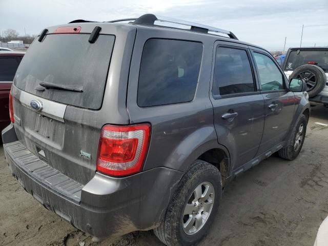 Изображение 3 2012 FORD ESCAPE LIMITED 2012 с VIN 1FMCU0EGXCKC54133