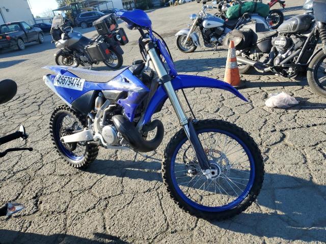 2023 YAMAHA YZ250 X 2023 image