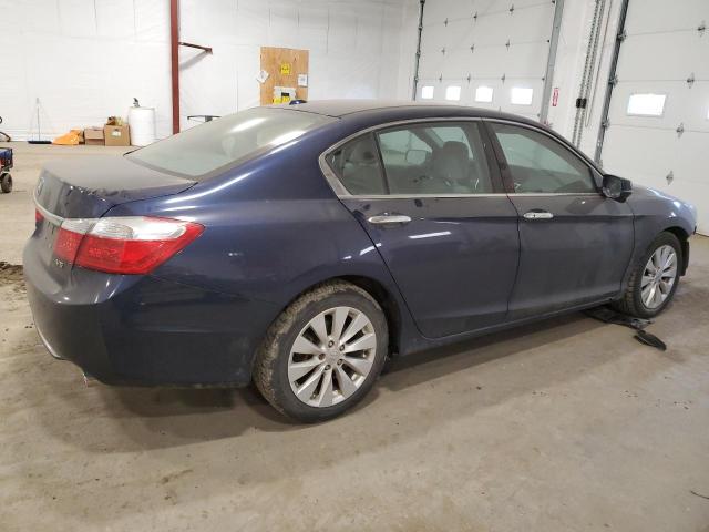 Изображение 3 2013 HONDA ACCORD EXL 2013 с VIN 1HGCR3F83DA015353