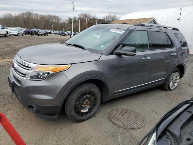 2012 FORD EXPLORER XLT 2012 image