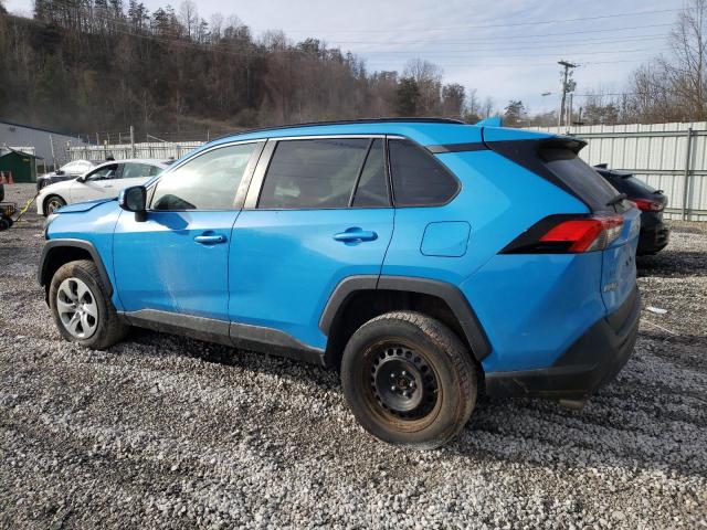 Image 2 of 2019 TOYOTA RAV4 LE 2019 with VIN 2T3G1RFV9KW079069