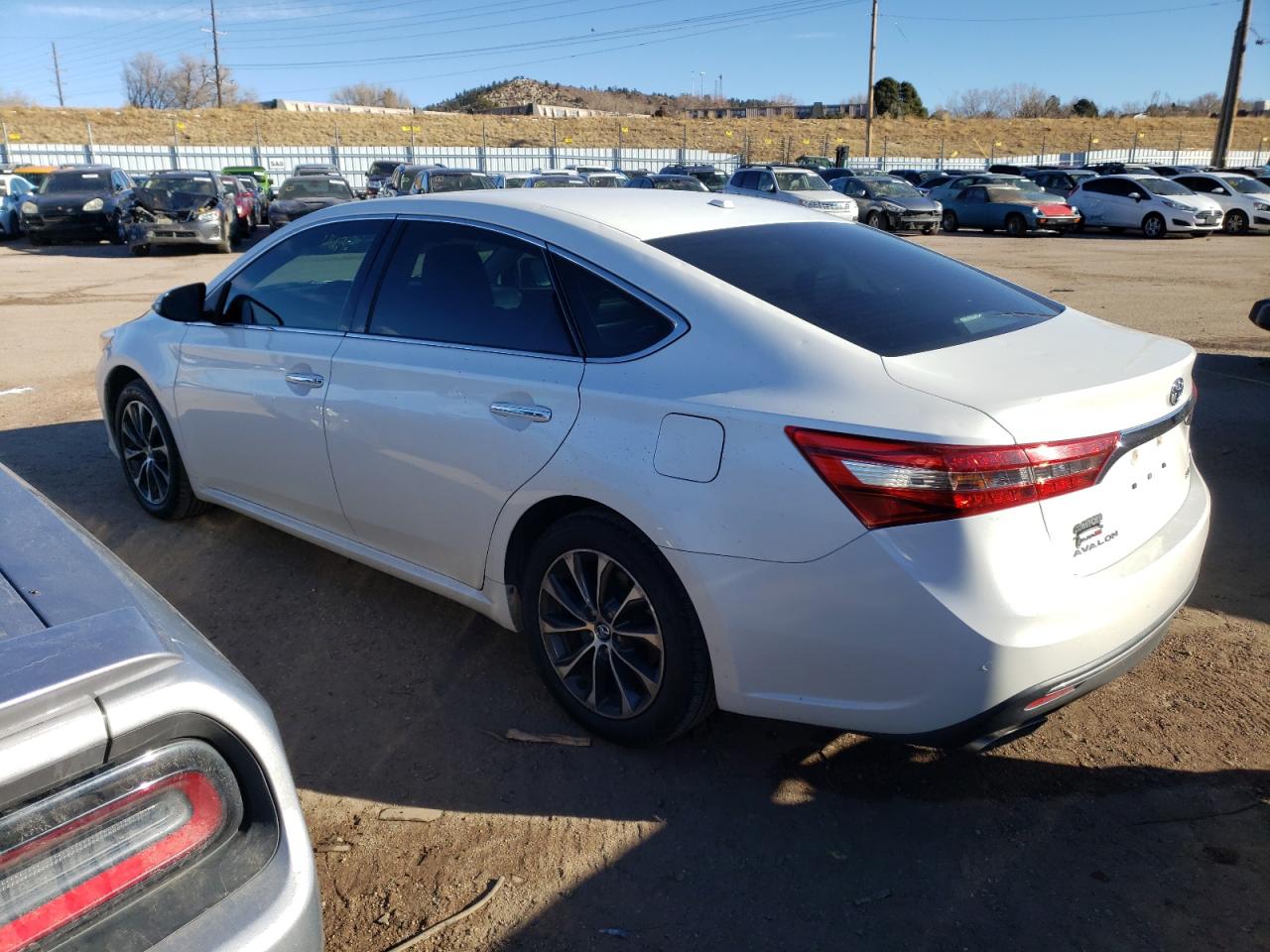 Изображение 2 2017 TOYOTA AVALON XLE 2017 с VIN 4T1BK1EB0HU246078