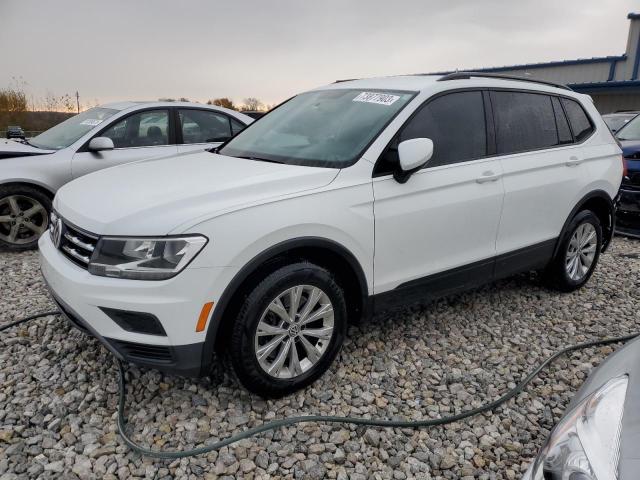 Изображение 1 2019 VOLKSWAGEN TIGUAN S 2019 с VIN 3VV1B7AX0KM009737