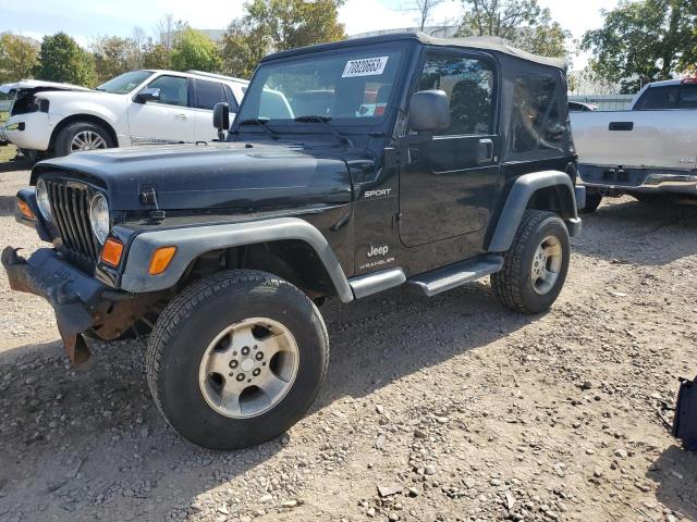 2003 JEEP WRANGLER / TJ SPORT 2003 image