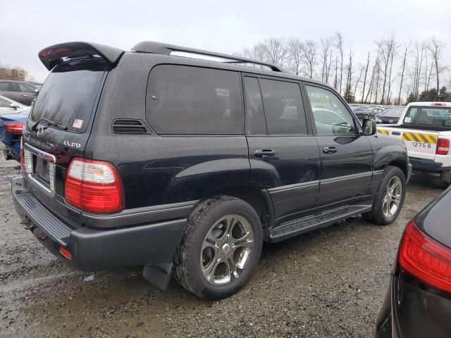 Image 3 of 2004 LEXUS LX 470 2004 with VIN JTJHT00W843538347
