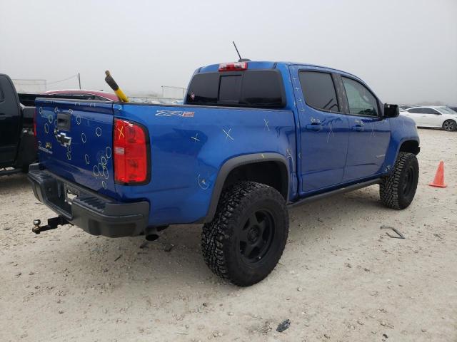 Obraz 3 z 2018 CHEVROLET COLORADO ZR2 2018 z VIN 1GCGTEEN3J1177760