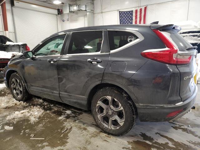 Изображение 2 2019 HONDA CR-V EX 2019 с VIN 7FARW2H52KE034824