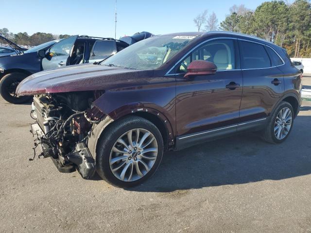2017 LINCOLN MKC RESERVE 2017 image